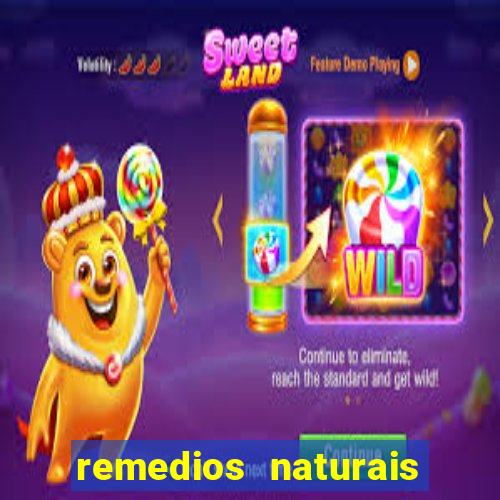 remedios naturais para diabetes